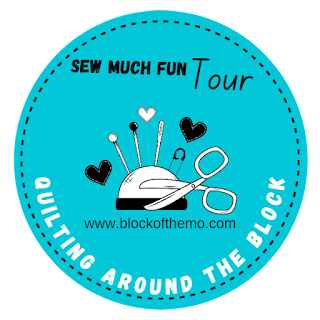 The start of something fun – Sew Much Fun Tour