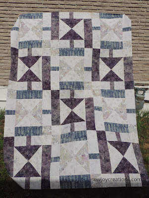 Blog Tour for Plum Pudding Fabric Line by Island Batik