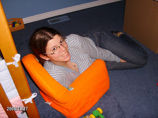 Happy 30th Birthday, Sis!