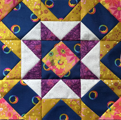 Quilt Block Mania – Movies Theme with a Free Block