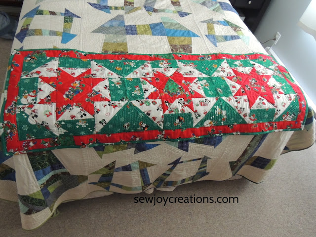 Vintage Holiday Quilted Runner – QUILTsocial week