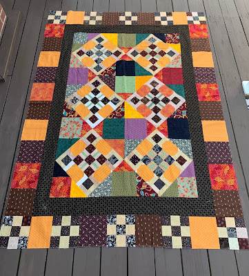 Pumpkin Patch Block Projects