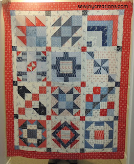 Quilt Tops of 2020